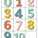 0 10 Printable Numbers Free Templates In All Sizes 