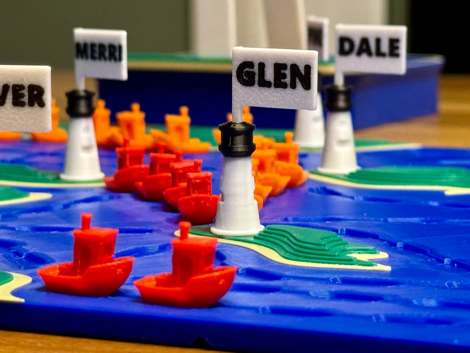 10 Board Games You Can Print At Home