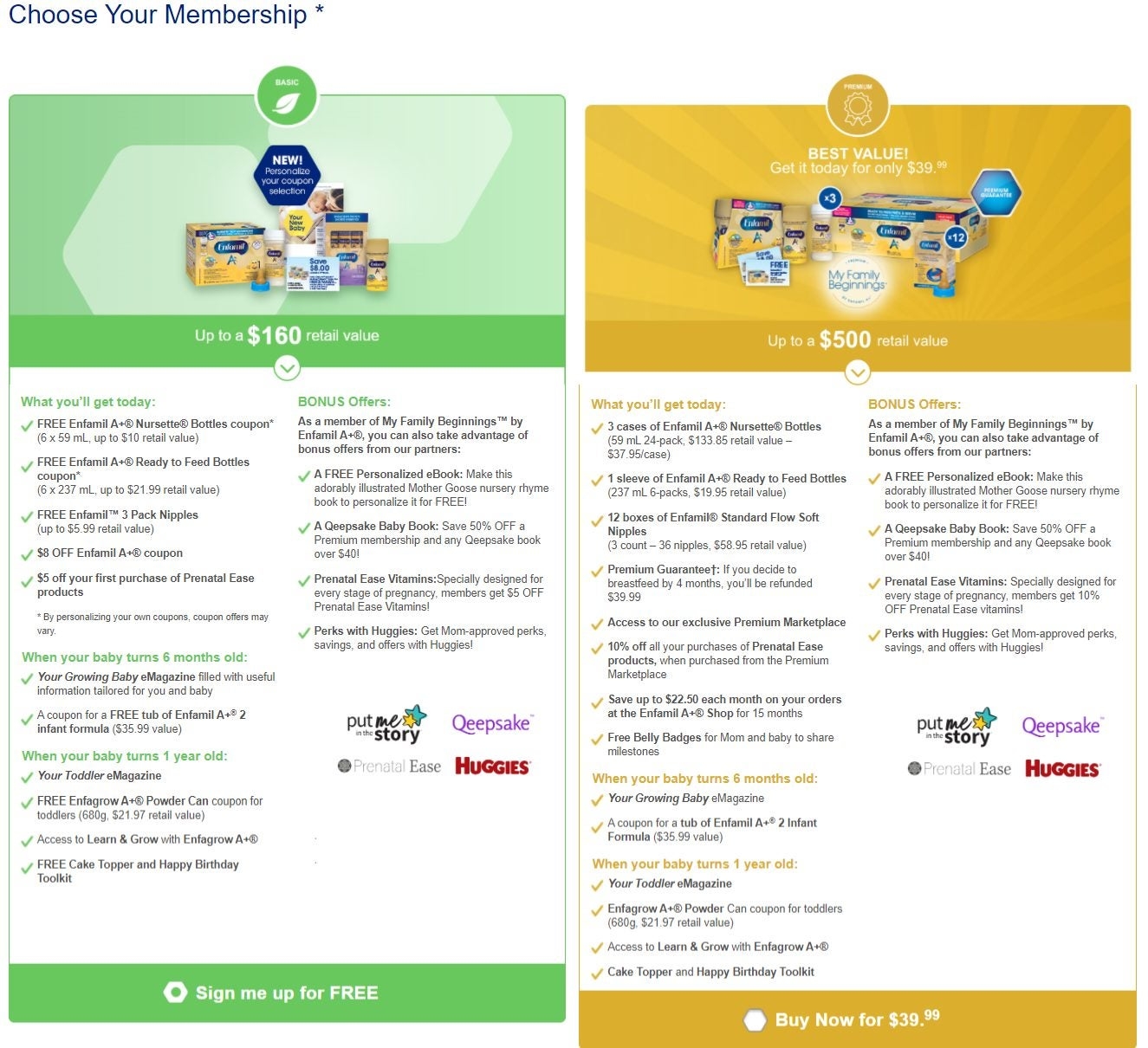 10 Current Enfamil Coupon Codes Get 400 Worth Of Promo Codes 