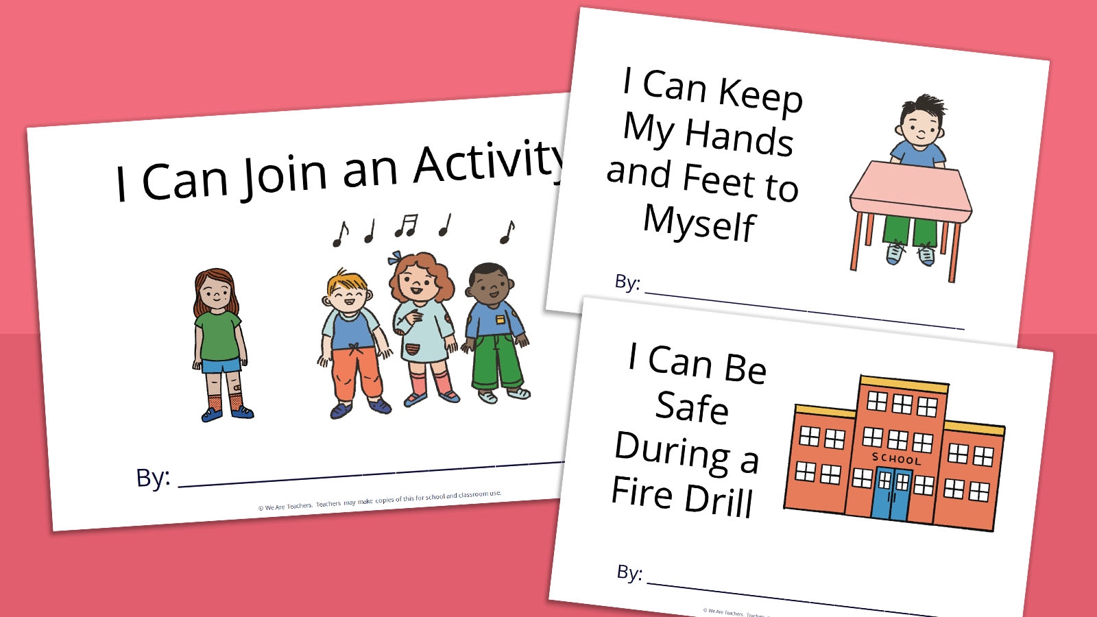 10 Free Printable Social Stories For Kids 10 Free Printable Social Stories For Kids
