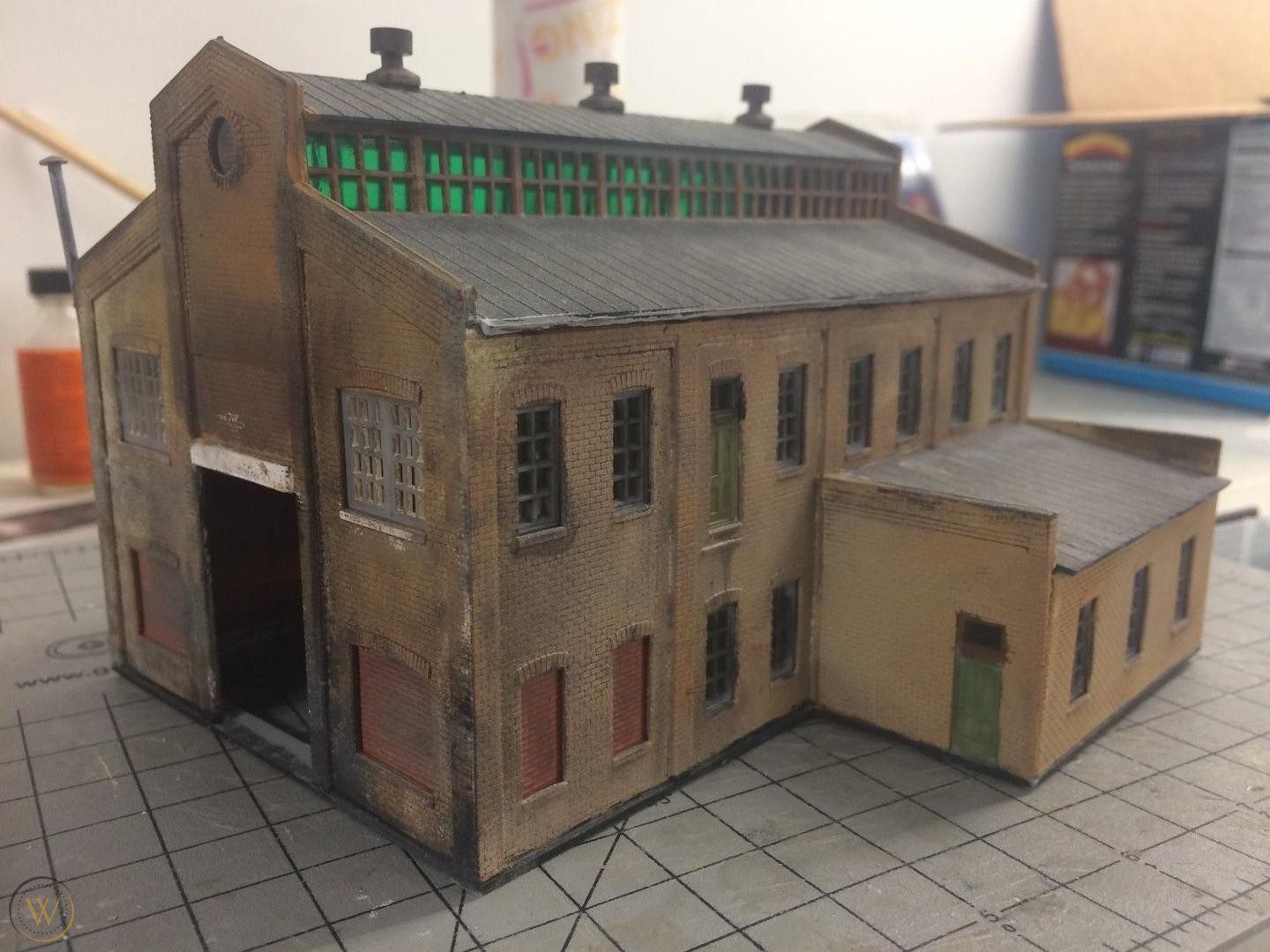 10 Stunning N Scale Buildings James Model Trains
