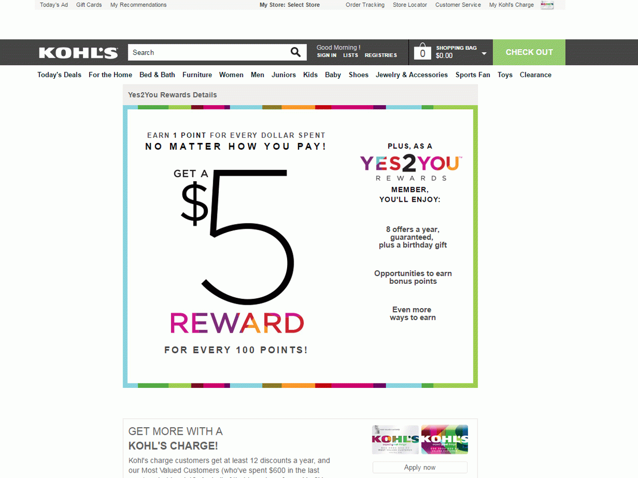 10 Tips For Saving More At Kohl s