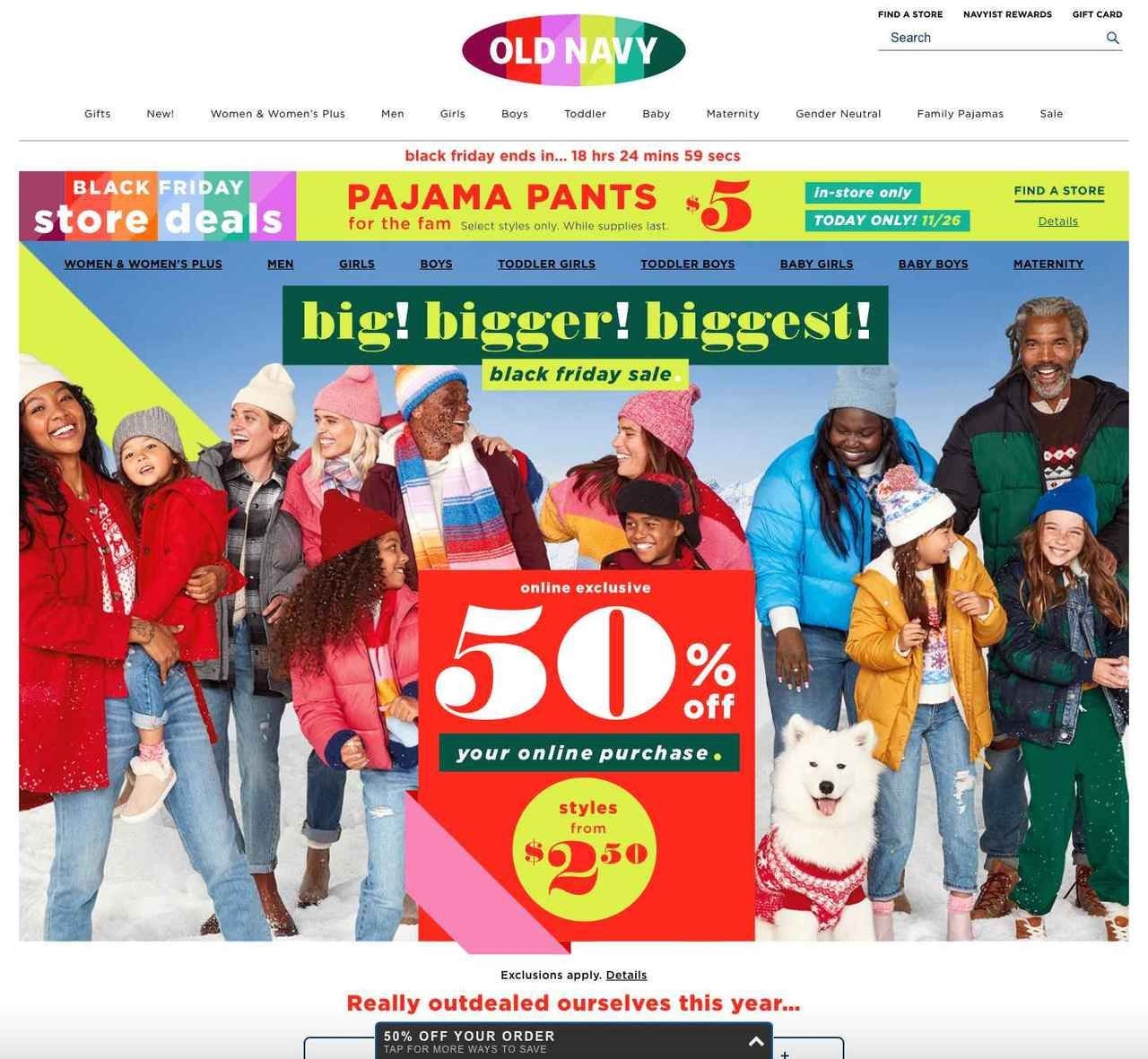 100 Black Friday Campaign Examples Printful