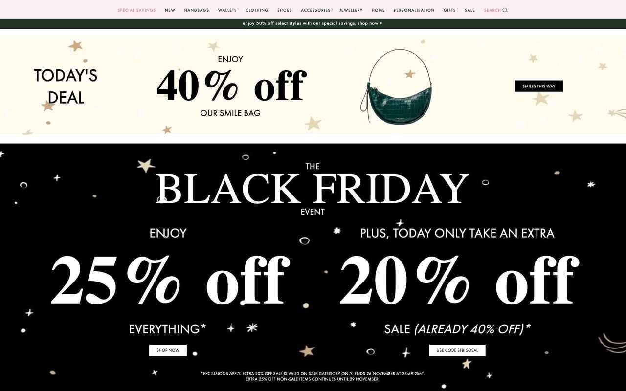 100 Black Friday Campaign Examples Printful