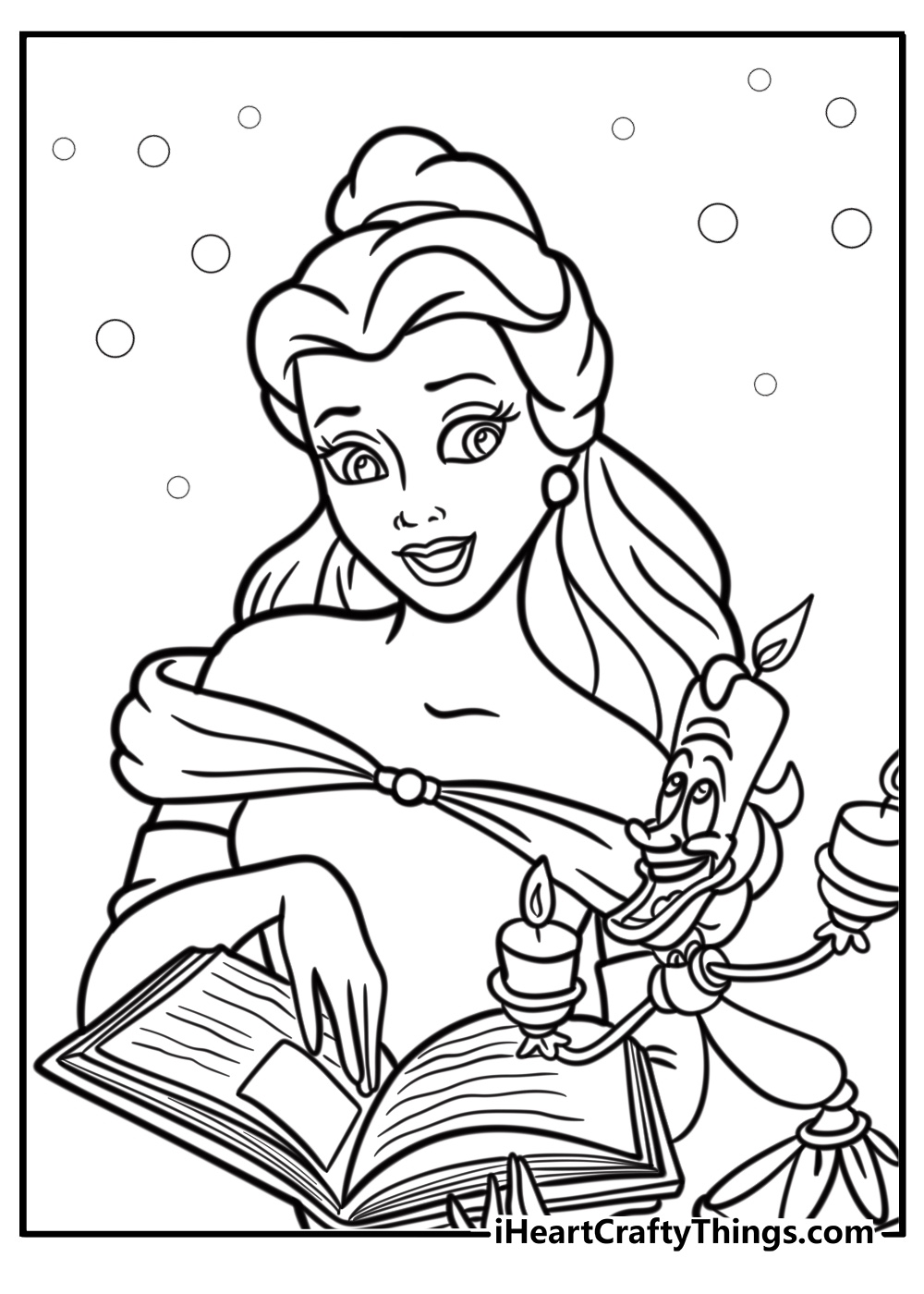 disney princess coloring pages printable