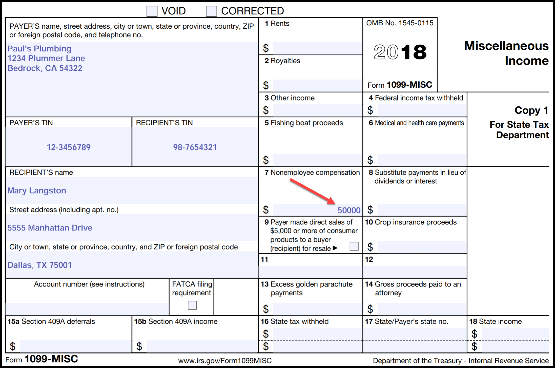 printable tax forms 2019