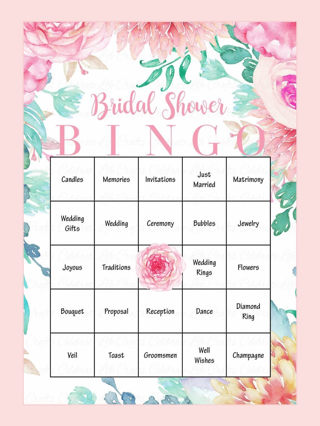 11 Printable Wedding Shower Games That Are Seriously So Much Fun Worksheets Library