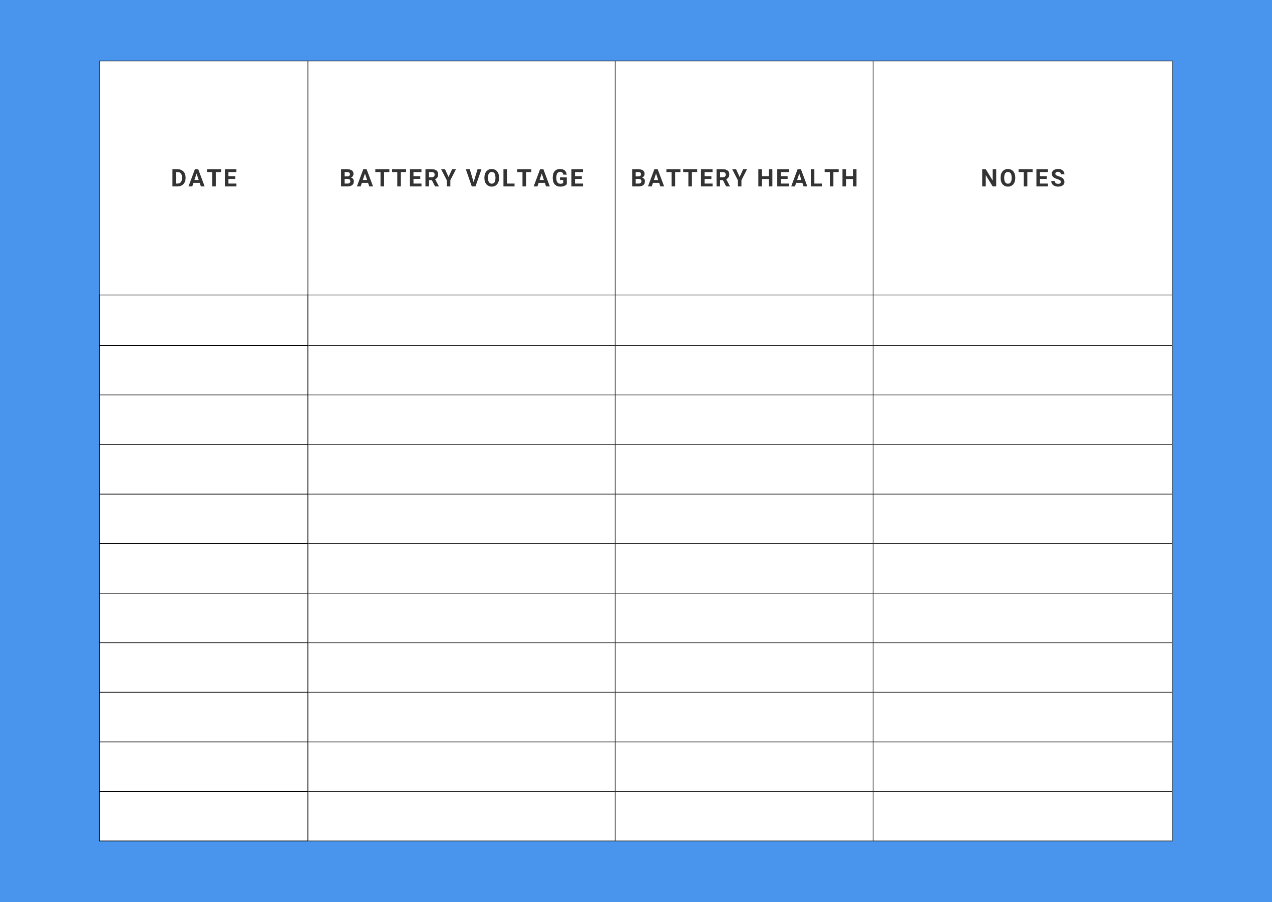 11 Templates For Vehicle Maintenance Log Road Legends Blog 11 Templates For Vehicle Maintenance Log Road Legends Blog