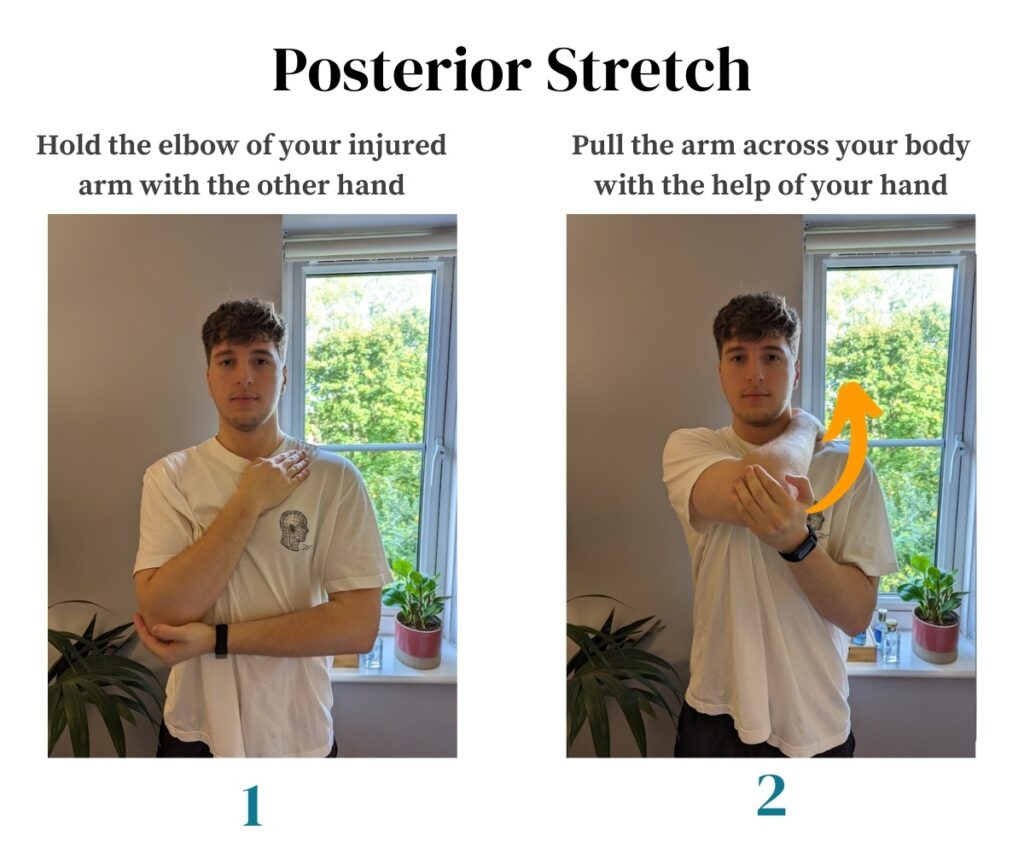 printable rotator cuff exercises pdf