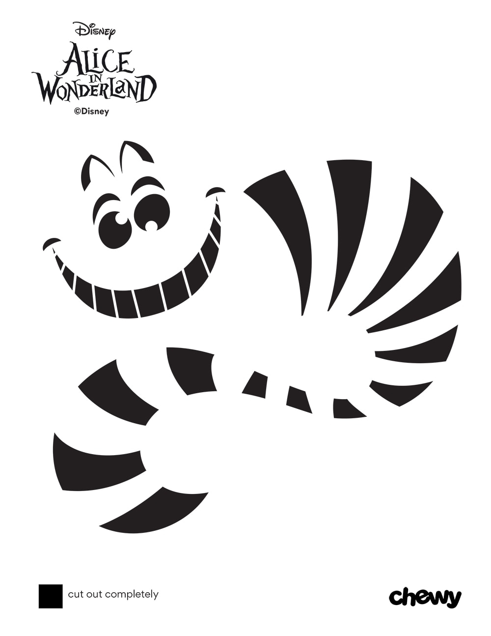 disney pumpkin stencils printable
