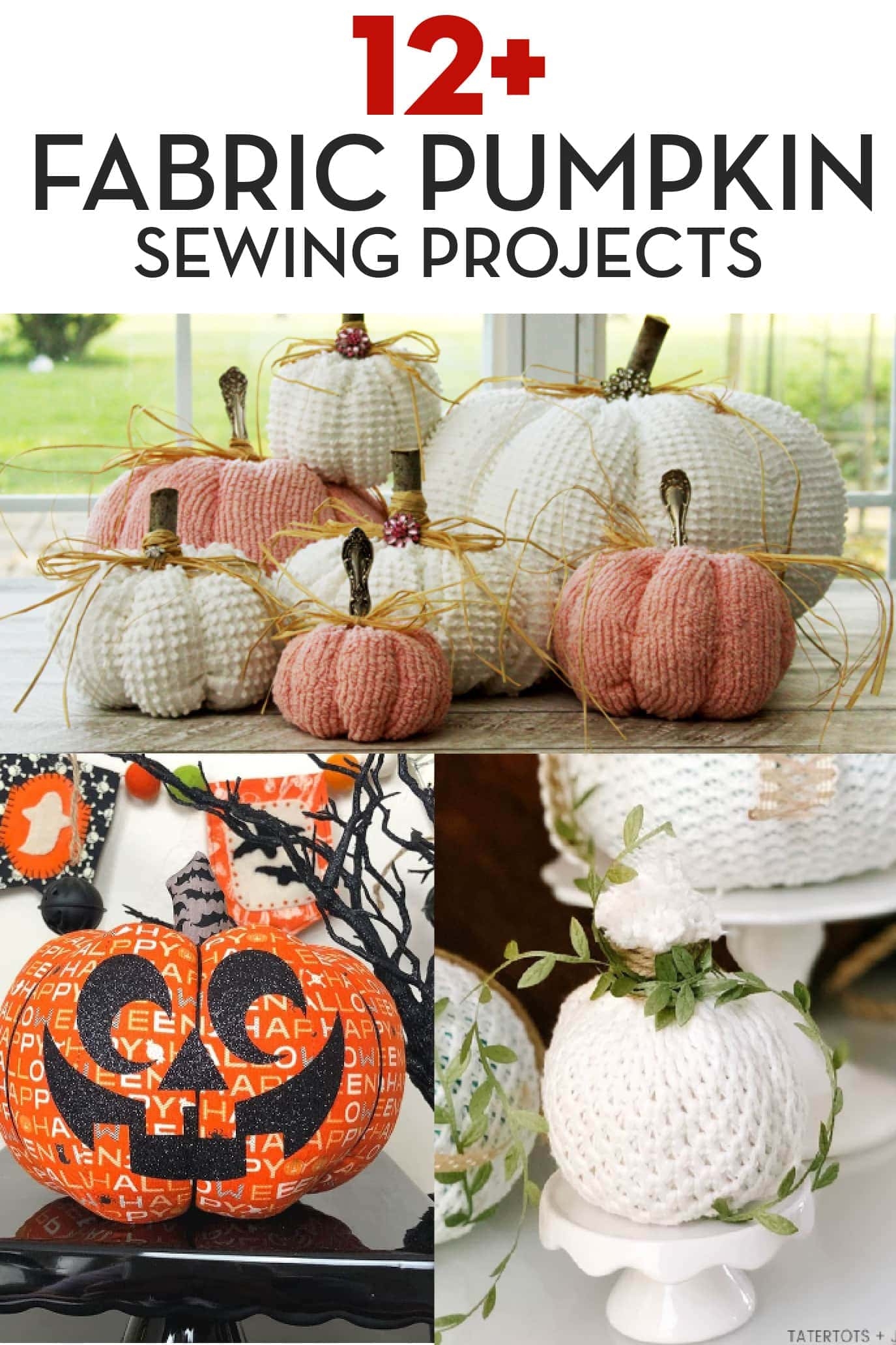 fabric pumpkin patterns printable