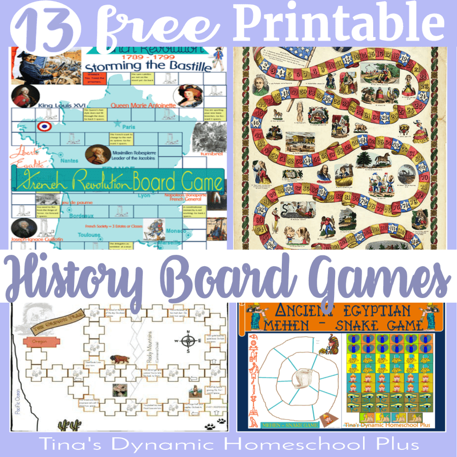 printable board games pdf