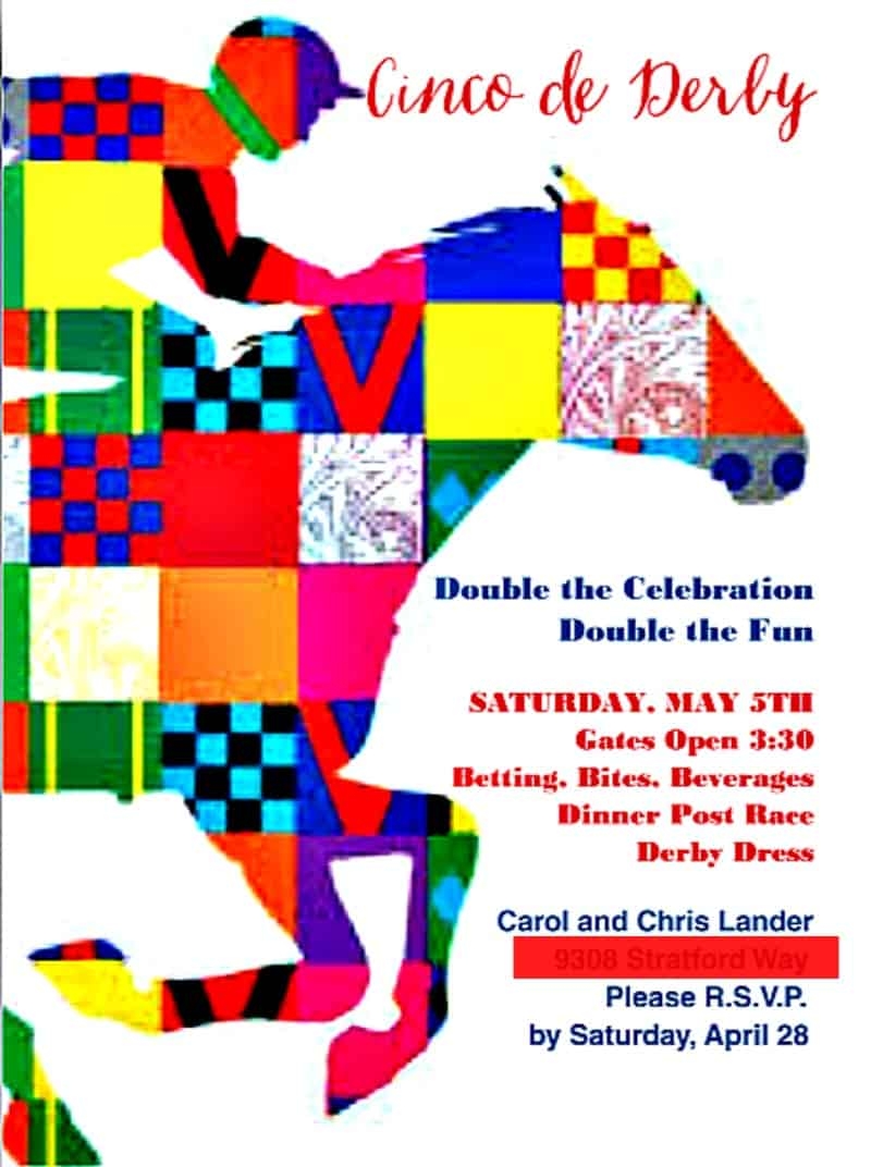 13 Fun Kentucky Derby Party Ideas To Help You Celebrate Bluesky 