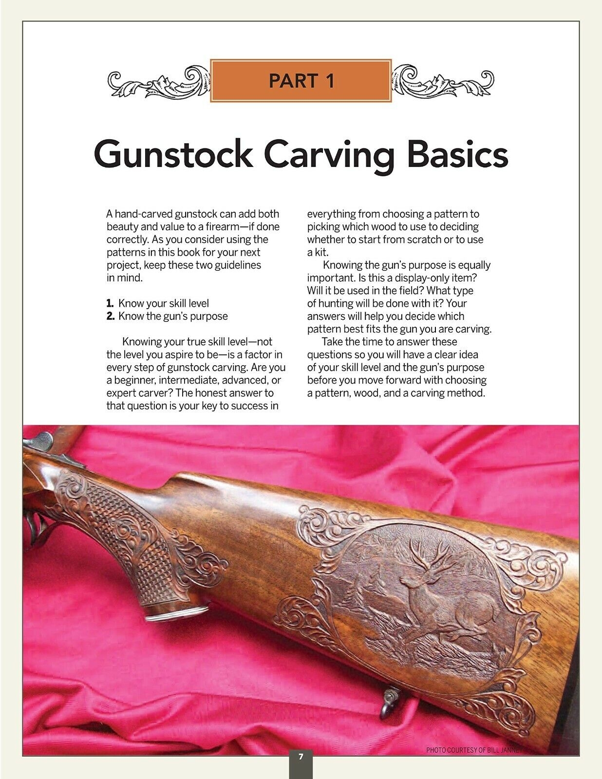 135 Gunstock Carving Patterns U0026 Ramelson Ullman 2 Line 16LPI Checkering Tool USA GW Ascensores