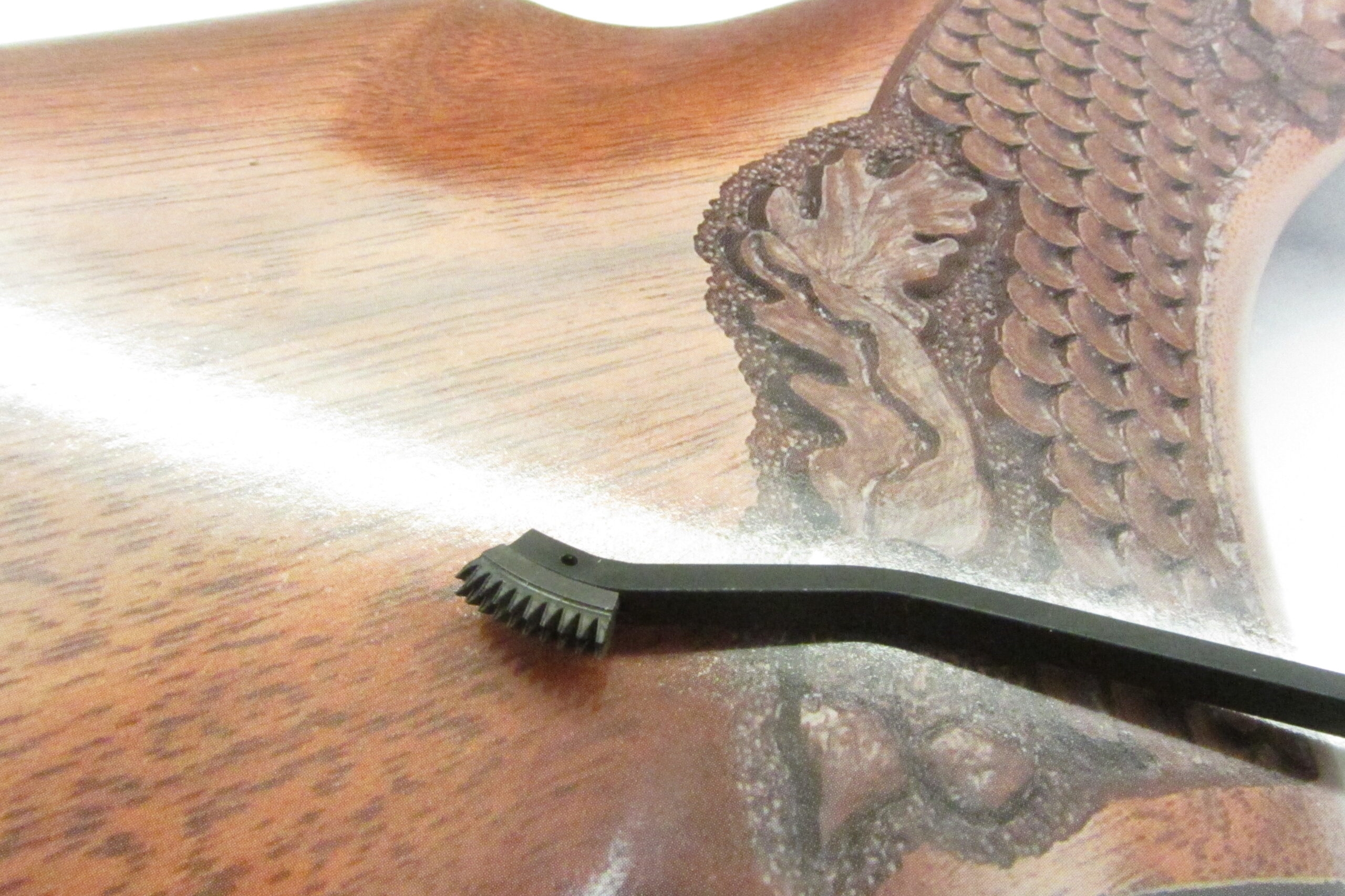 printable gun stock checkering patterns
