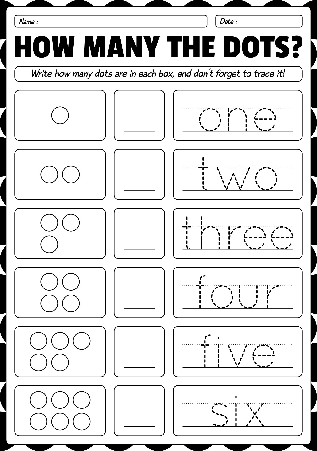 first grade morning work free printables