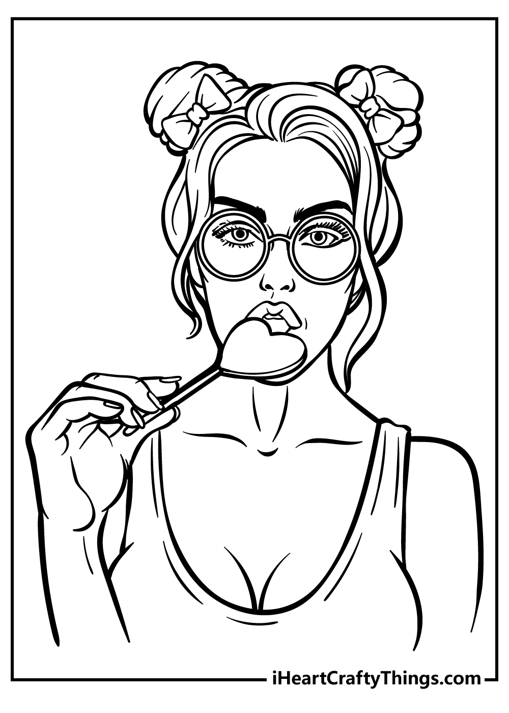 printable coloring pages for teens