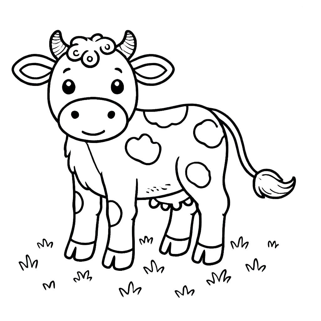 free printable color sheets for kids