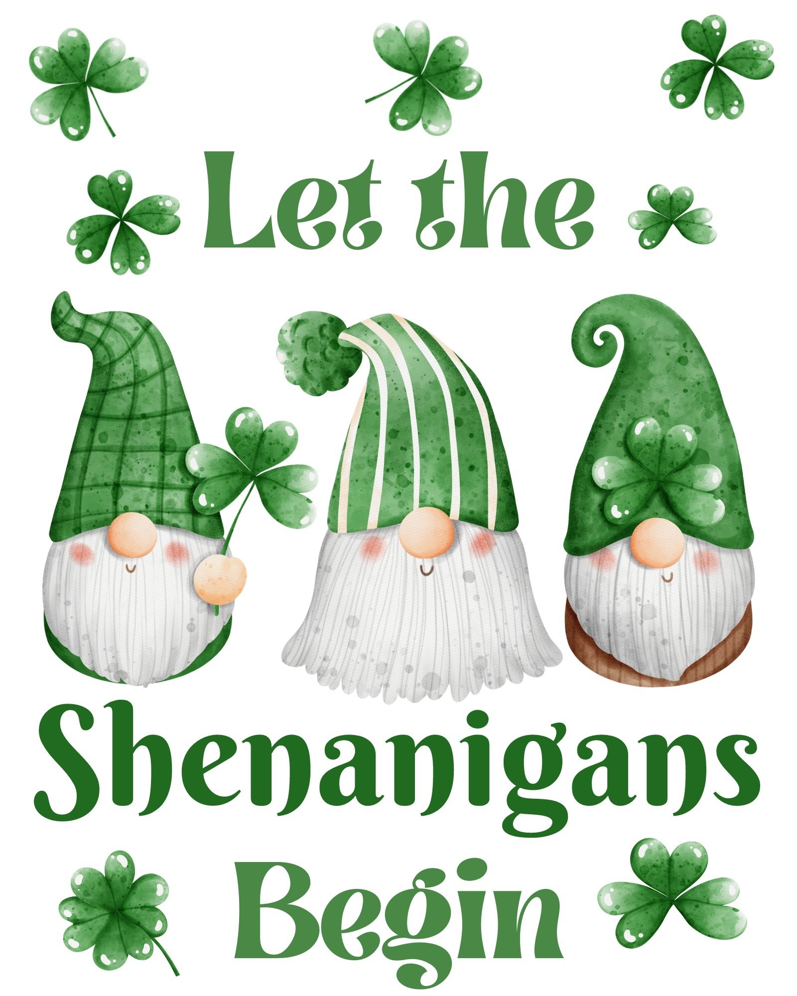 15 Free St Patrick s Day Printables Prudent Penny Pincher