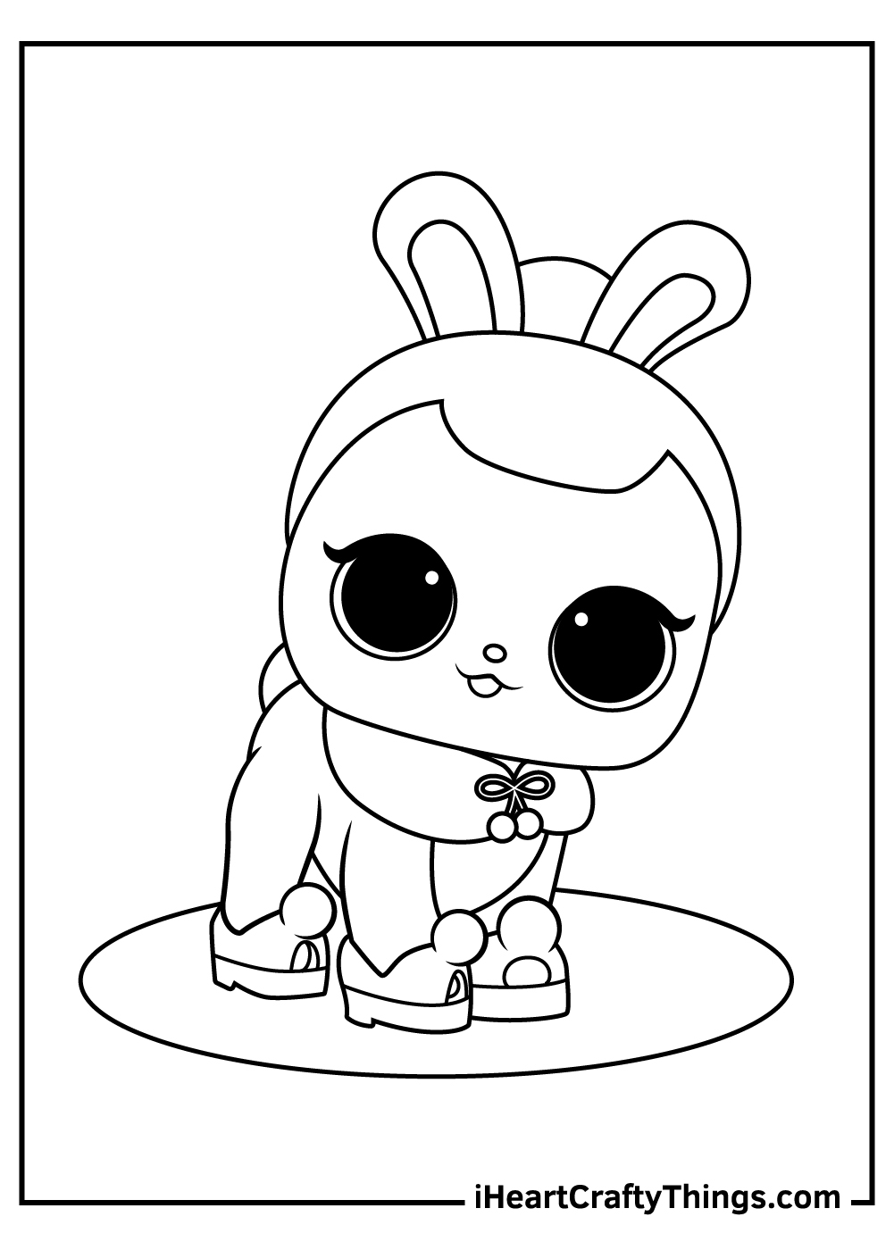15 LOL Surprise Pets Coloring Pages 100 Free Printables 