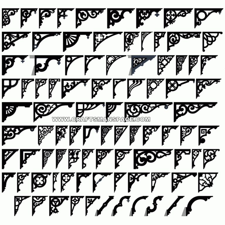 150 Free Scroll Saw Patterns For Beginner U0026 Advanced Northern 