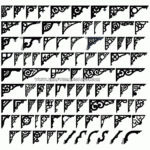 150 Free Scroll Saw Patterns For Beginner U0026 Advanced Northern Nester