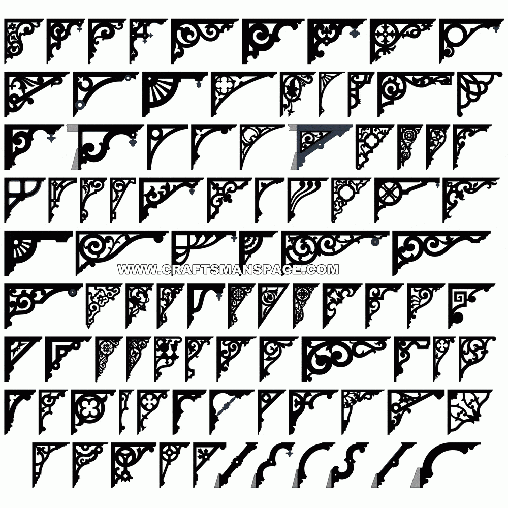 150 Free Scroll Saw Patterns For Beginner U0026 Advanced Northern 