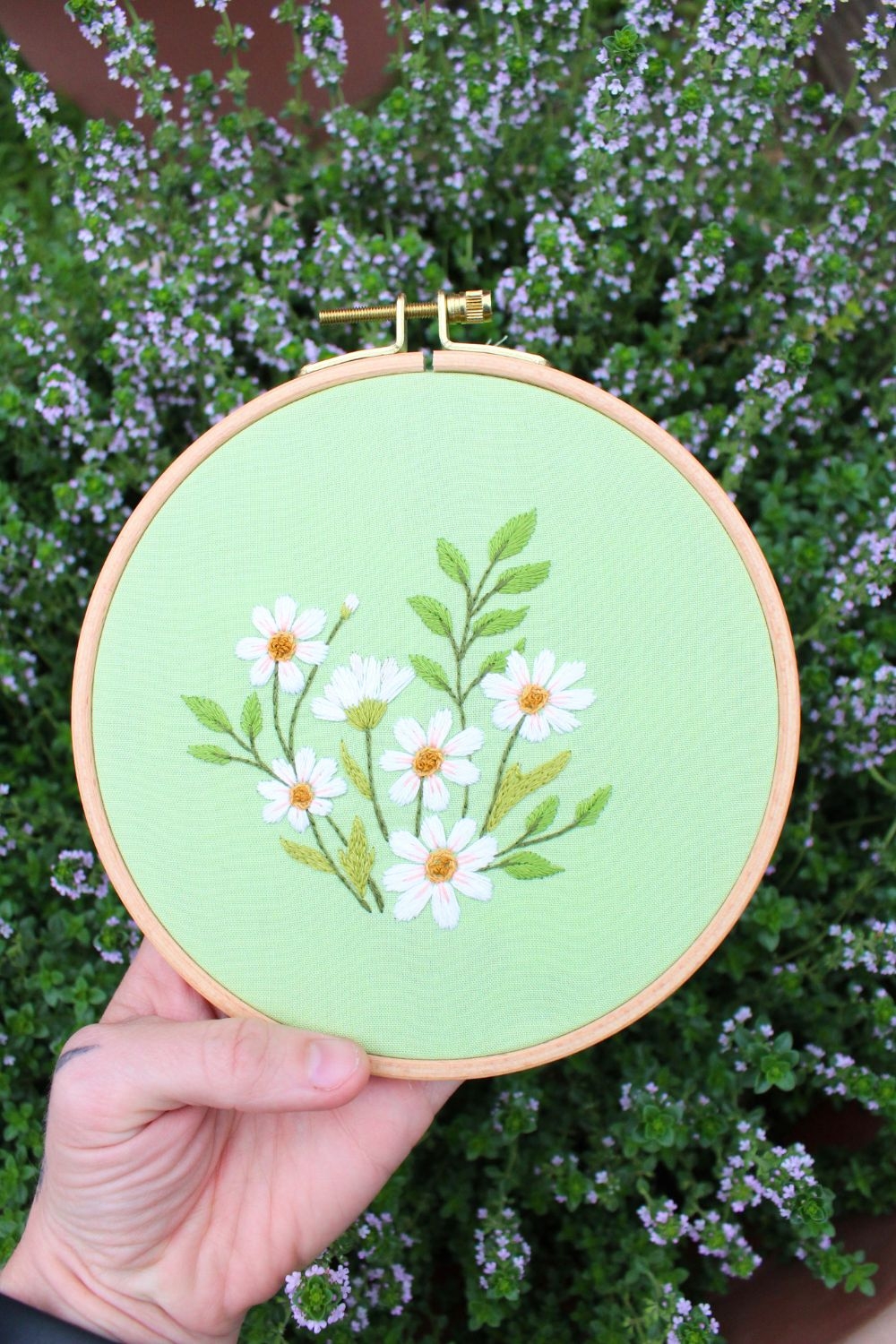 free printable embroidery patterns by hand