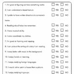 16 Vark Styles Worksheet Free PDF At Worksheeto