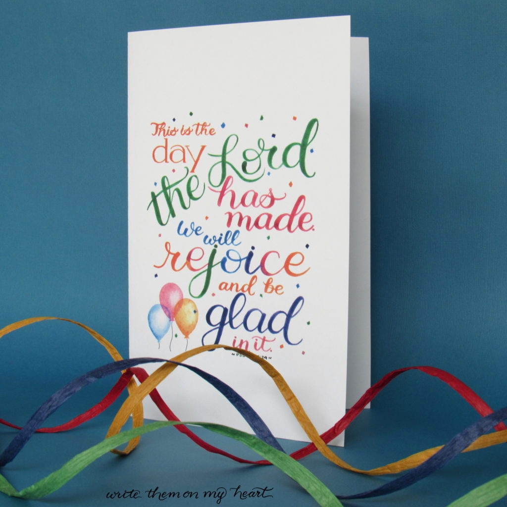 17 Printable Bible Birthday Cards Write Them On My Heart