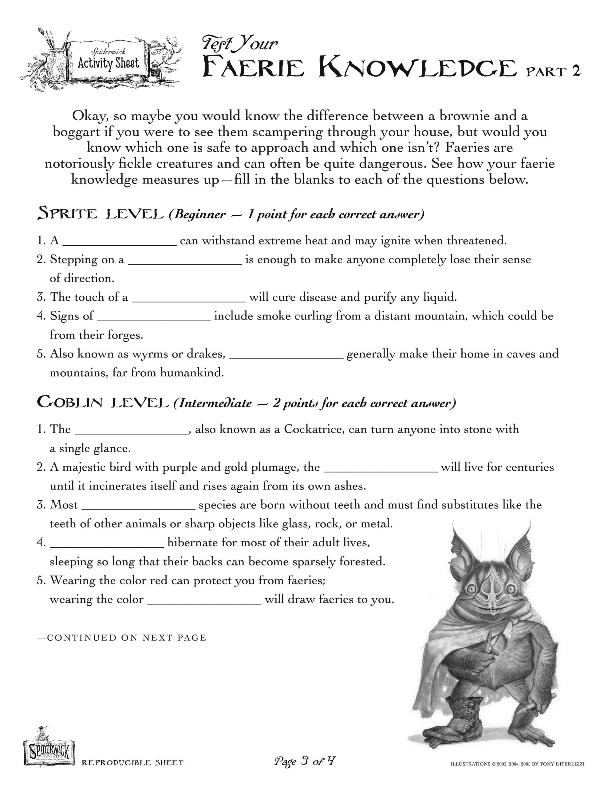 17 Spiderwick Ideas Spiderwick Spiderwick Chronicles Classroom Fun
