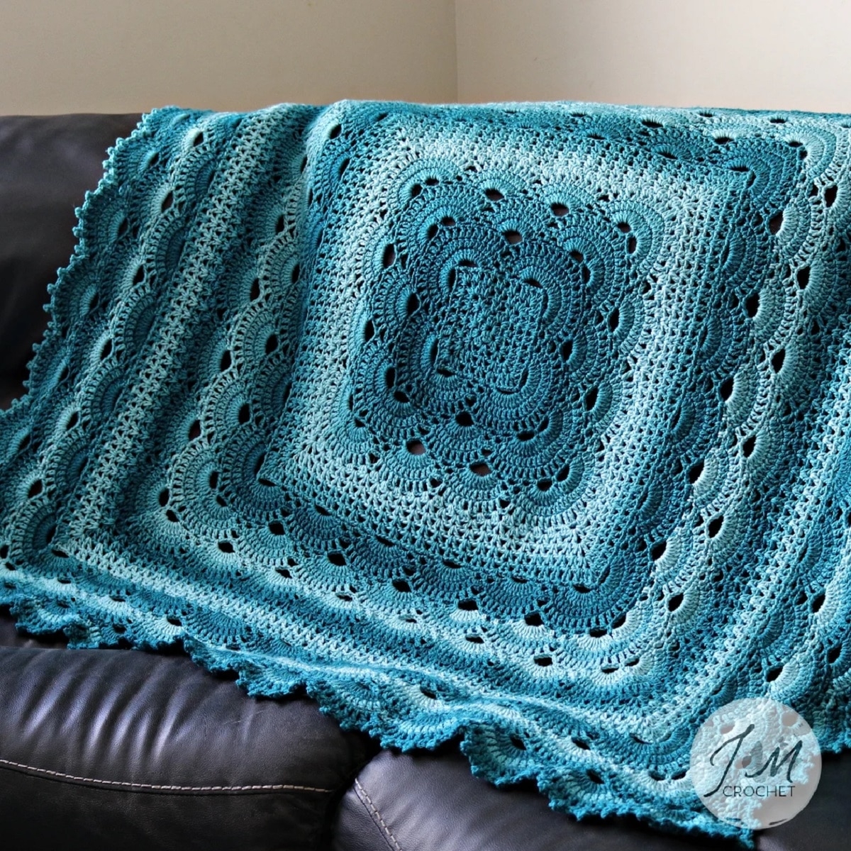 18 Beautiful Virus Shawl Crochet Patterns Crochet Life