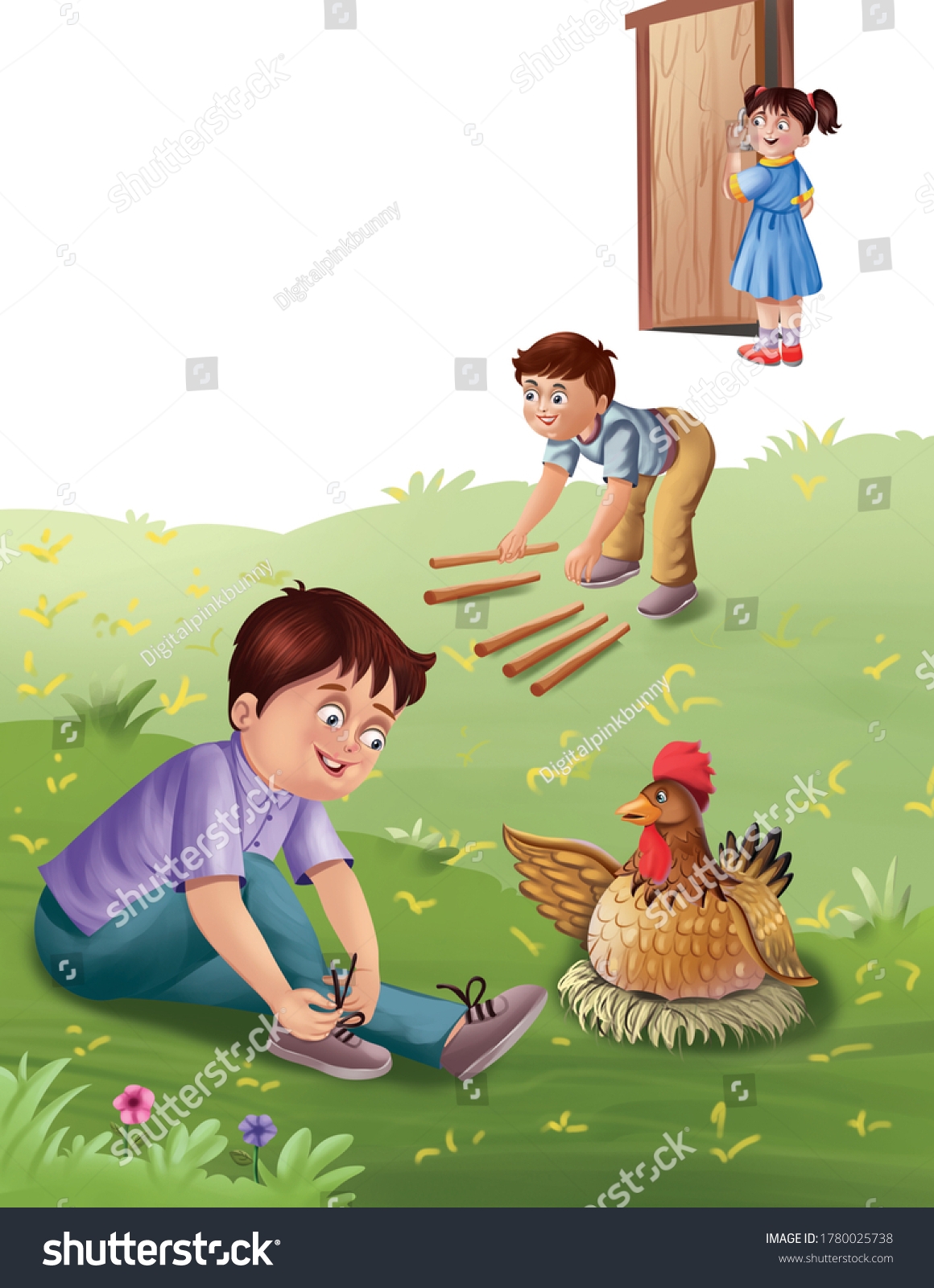 18 One Two Buckle My Shoe Royalty Free Images Stock Photos U0026 Pictures Shutterstock
