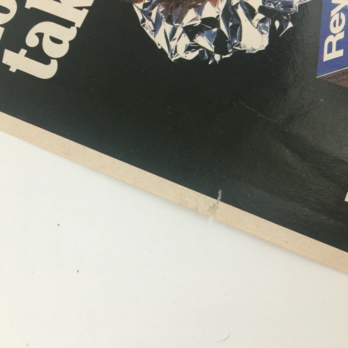 1983 Reynolds Wrap Aluminum Foil Circular Coupon Advertisement EBay