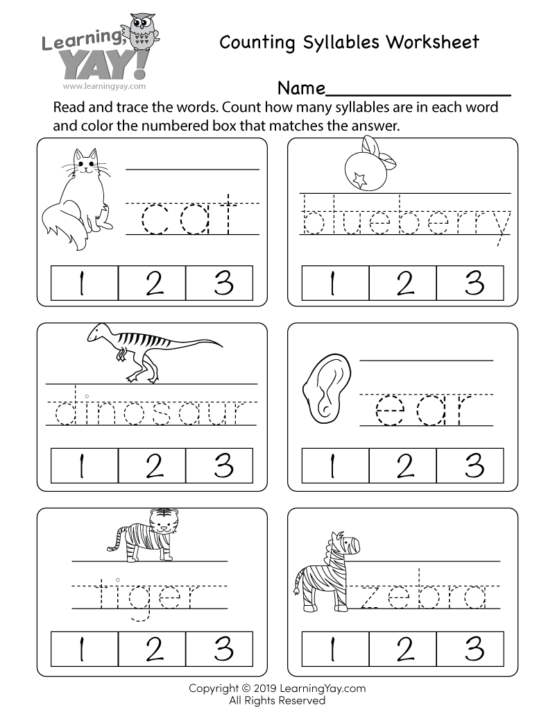 daily oral language 1st grade free printables