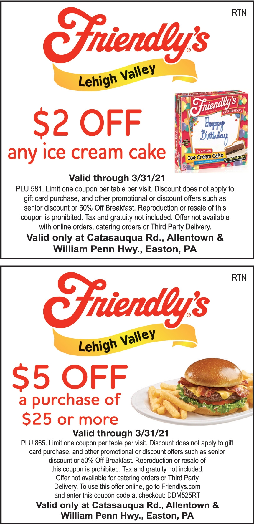  2 OFF ON ANY ICE CREAM CAKE Online Printable Coupons USA Local Free Printable Shopping Coupons