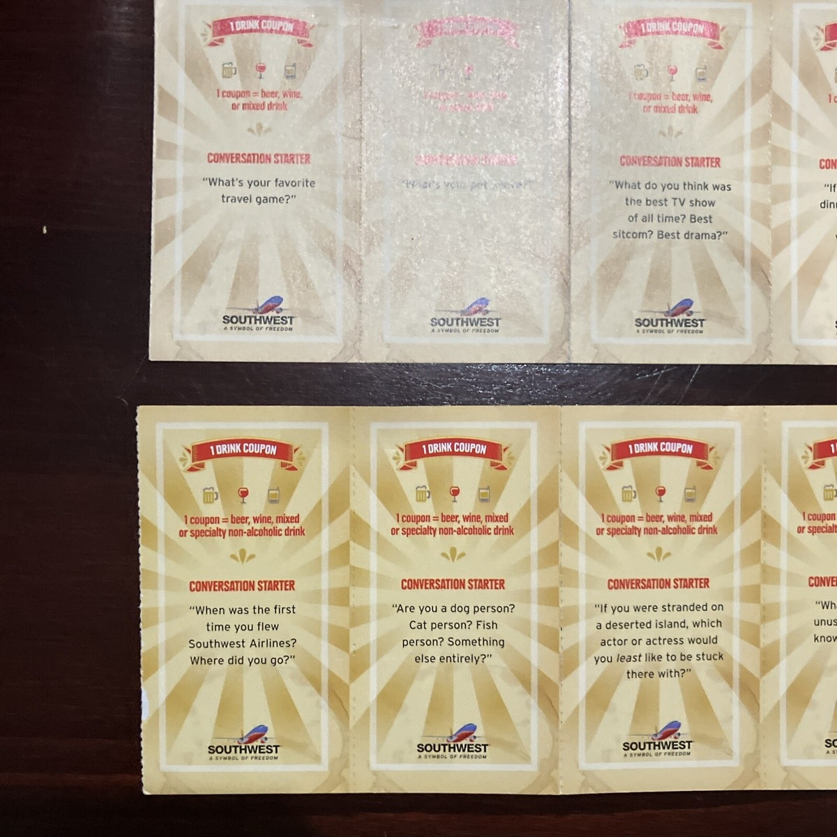 printable southwest drink coupons