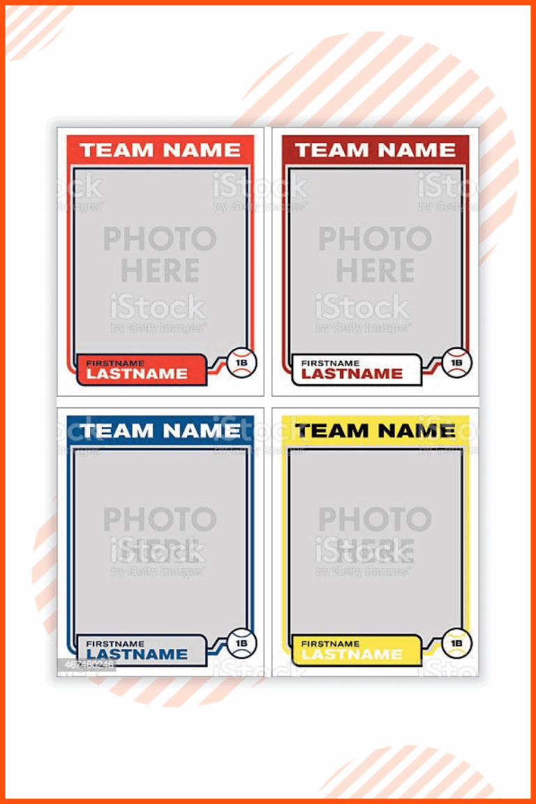 20 Best Trading Card Templates For 2023 Free And Premium 