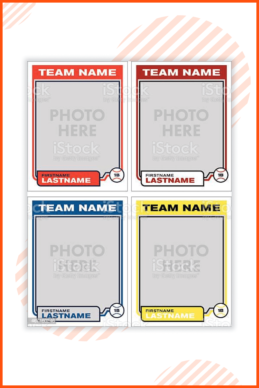 20 Best Trading Card Templates For 2023 Free And Premium 