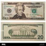 20 Dollar Bill Hi res Stock Photography And Images Alamy
