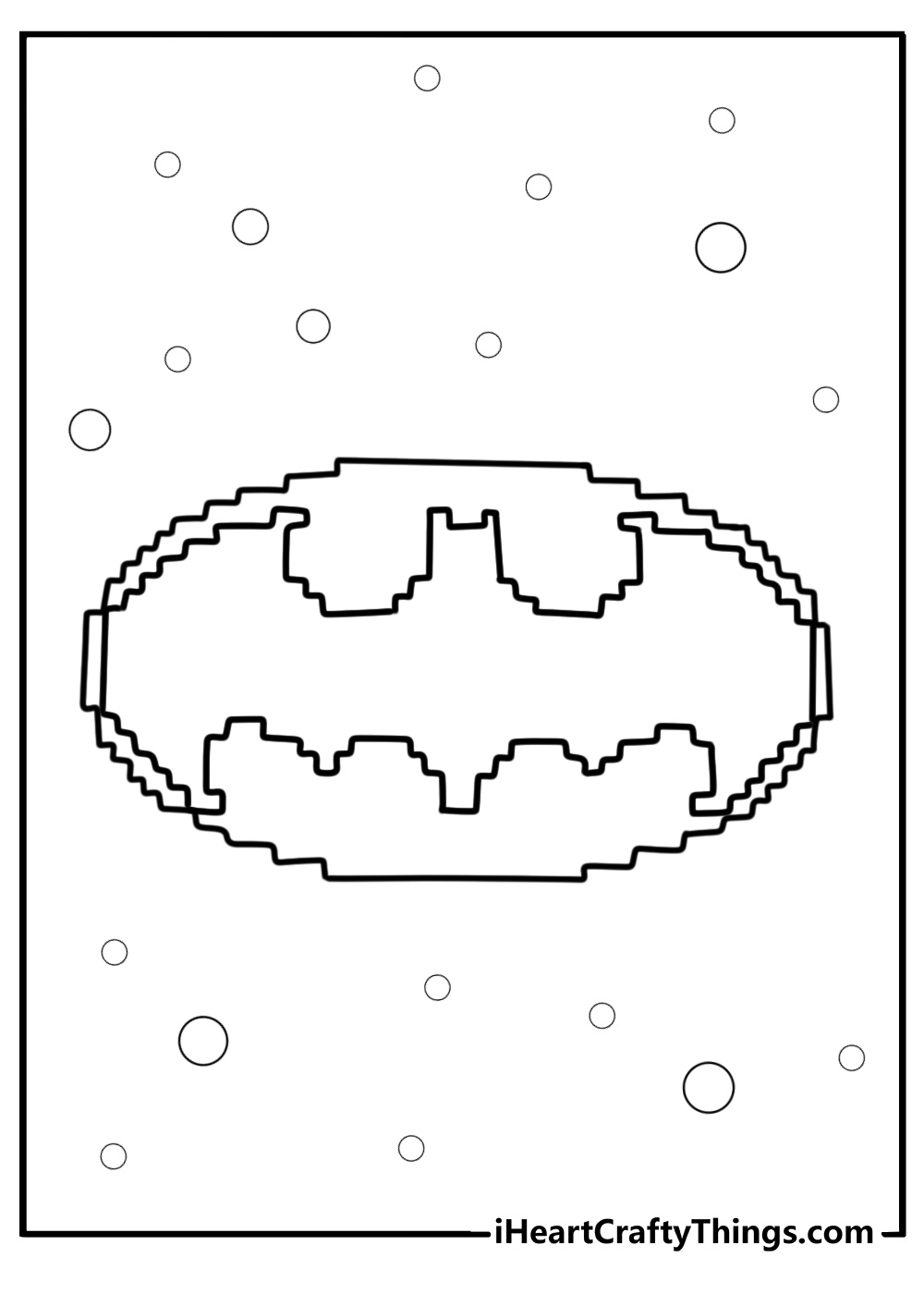 20 LEGO Batman Coloring Pages 100 Free To Print 