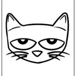20 Pete The Cat Coloring Pages 100 Free Printables 