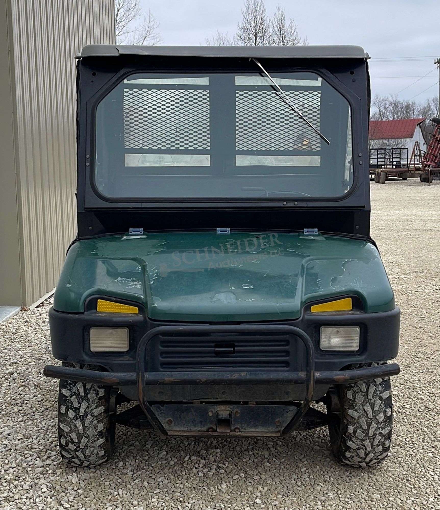 2007 Bush Hog TH4400 Trail Hand UTV Schneider Auctioneers LLC 2007 Bush Hog TH4400 Trail Hand UTV Schneider Auctioneers LLC