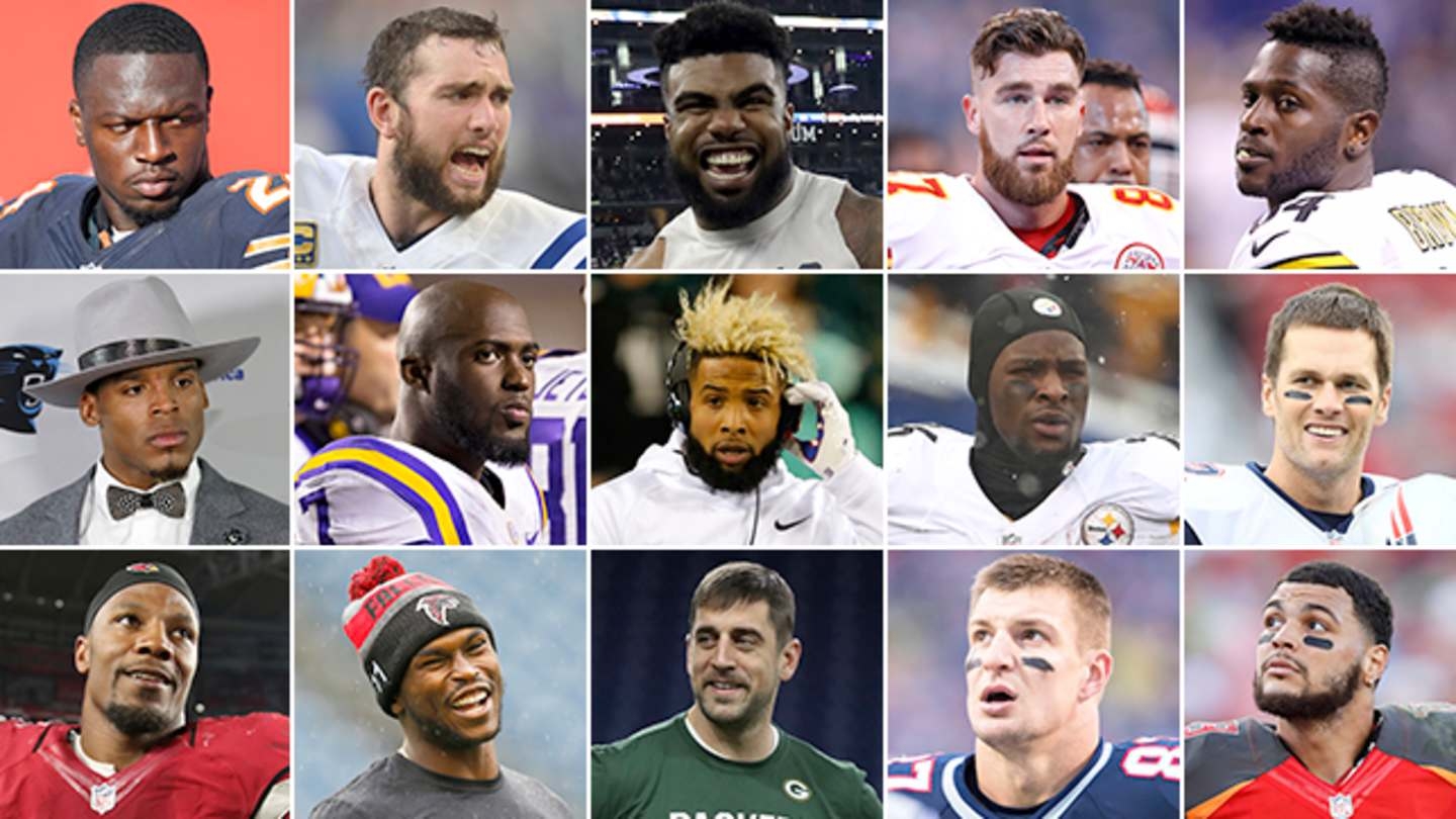 2017 Fantasy Football Rankings Cheat Sheets Sports Illustrated