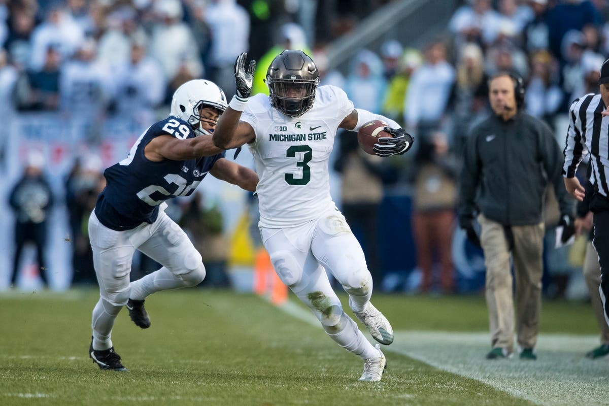 2017 Michigan State Football Schedule Detroit MI Patch