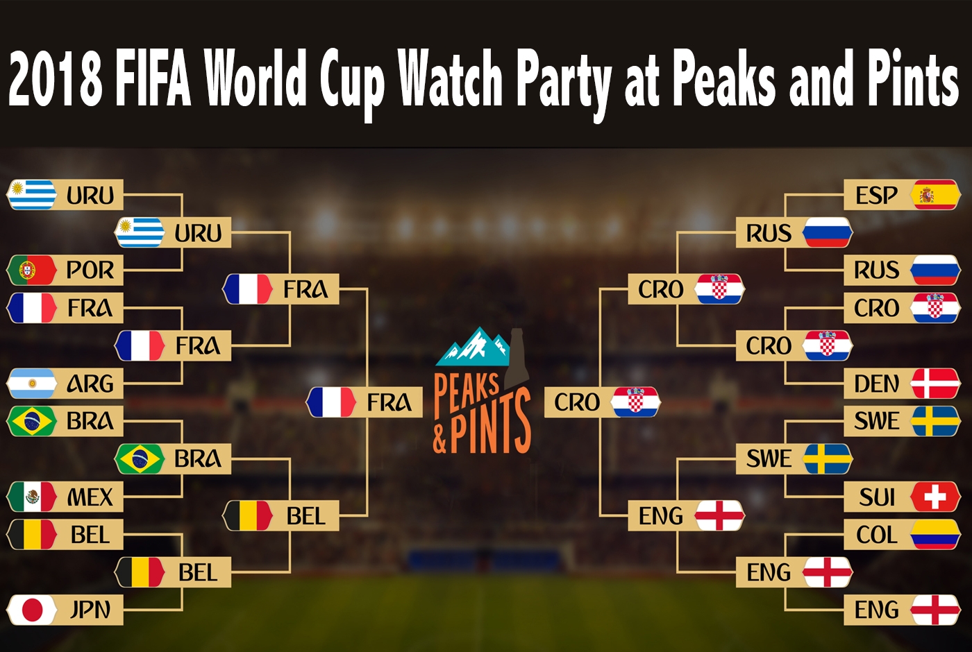 fifa world cup 2018 schedule printable