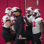2018 Football Schedule Wisconsin Badgers