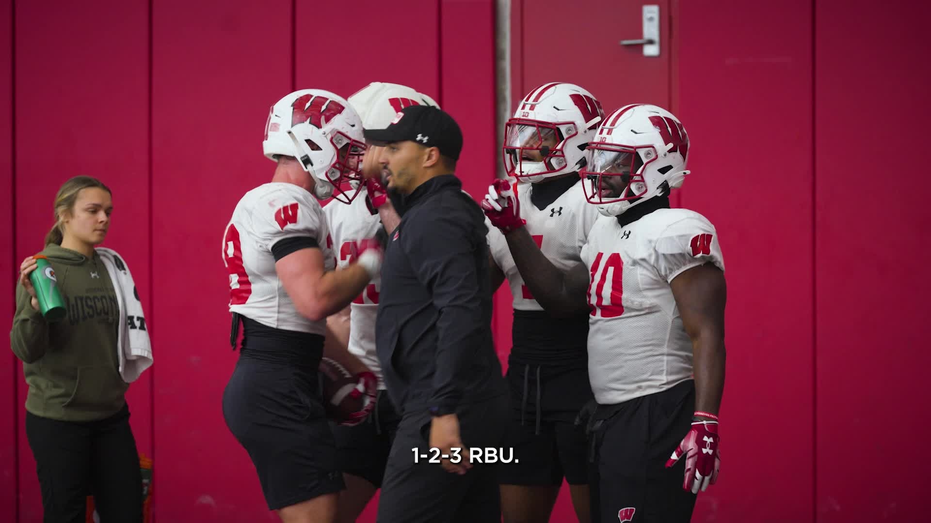 2018 Football Schedule Wisconsin Badgers