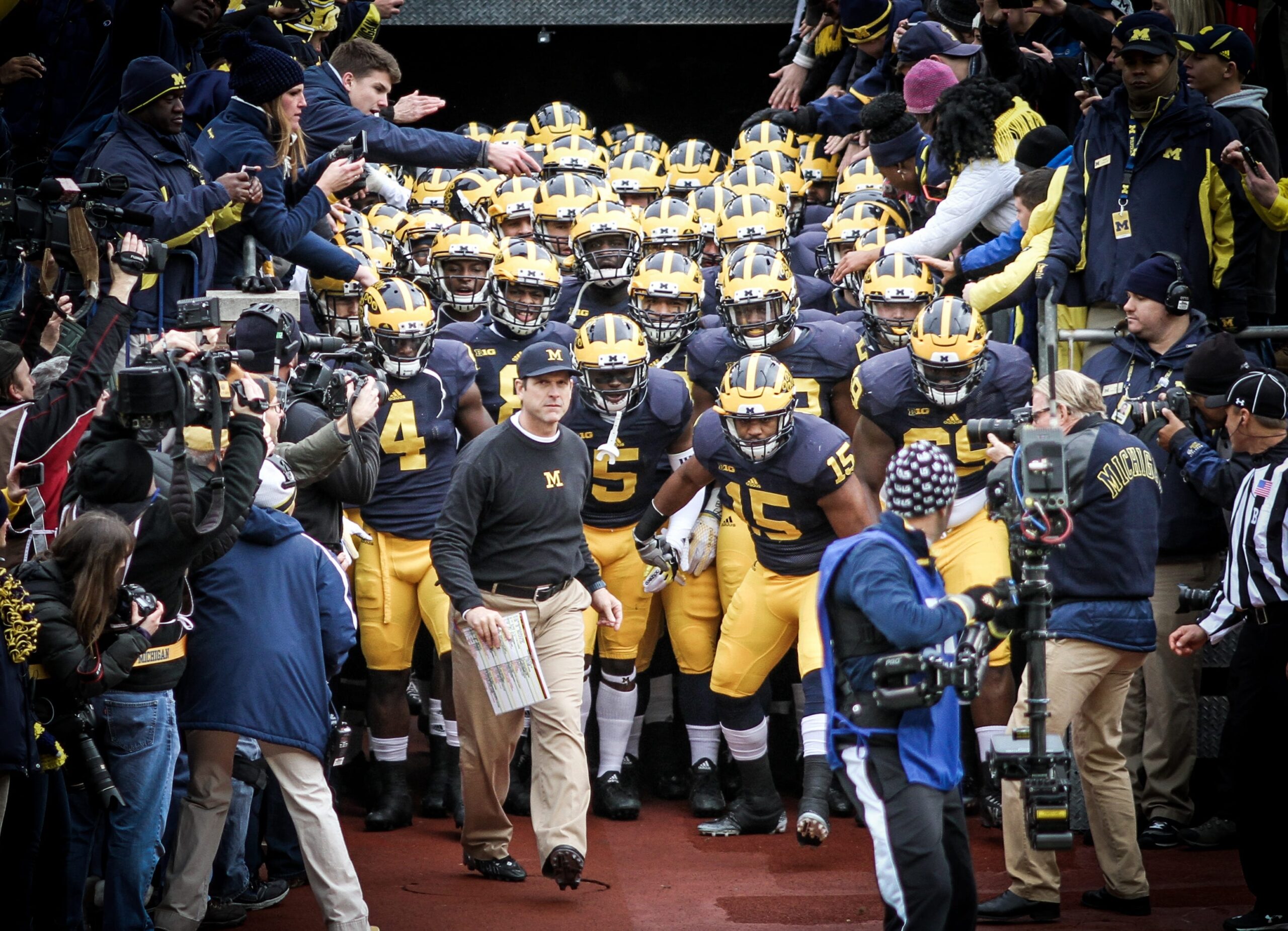 michigan football schedule 2018 printable