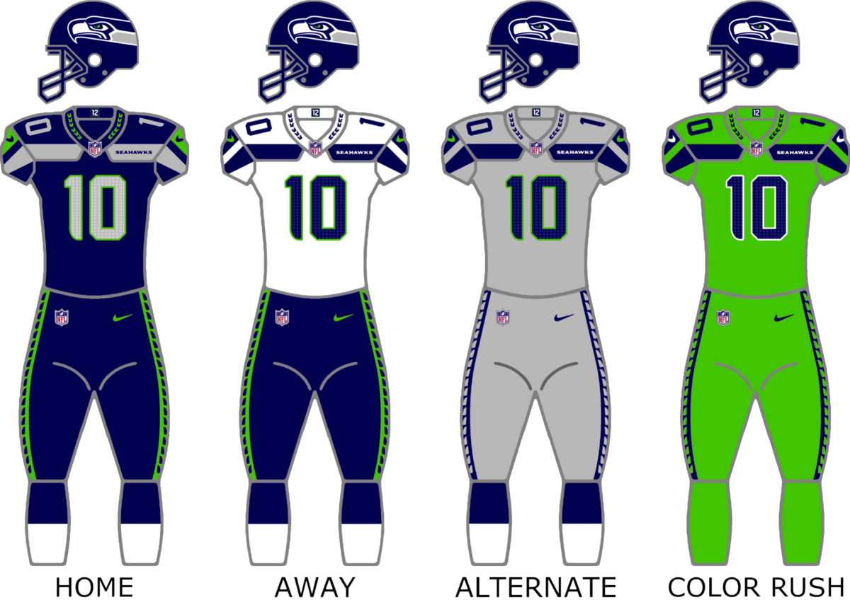 2018 Seattle Seahawks Season Wikipedia